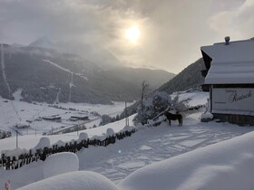 Berggasthaus Riatschhof