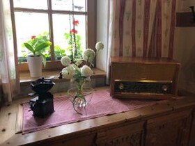 Berggasthaus Riatschhof