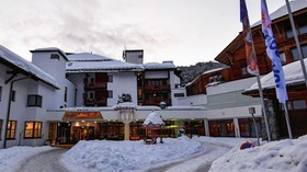 Hotel Alpenkönig