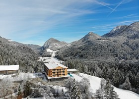 Ruhehotel & Naturresort Rehbach