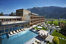 Das Kronthaler Alpine Lifestyle Hotel