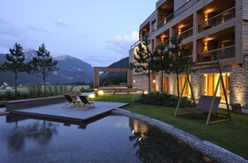 Das Kronthaler Alpine Lifestyle Hotel