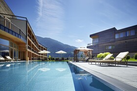 Das Kronthaler Alpine Lifestyle Hotel