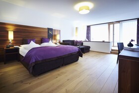 Das Kronthaler Alpine Lifestyle Hotel