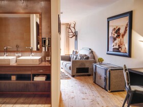 Das Kronthaler Alpine Lifestyle Hotel