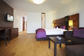 Das Kronthaler Alpine Lifestyle Hotel