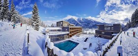 Das Kronthaler Alpine Lifestyle Hotel