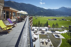 Das Kronthaler Alpine Lifestyle Hotel