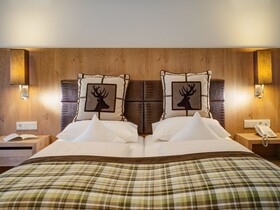 Das Kronthaler Alpine Lifestyle Hotel