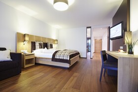 Das Kronthaler Alpine Lifestyle Hotel