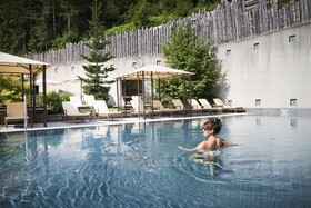 Das Kronthaler Alpine Lifestyle Hotel