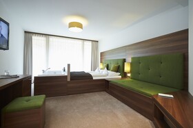 Das Kronthaler Alpine Lifestyle Hotel