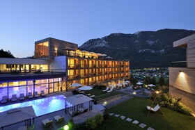 Das Kronthaler Alpine Lifestyle Hotel