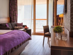 Das Kronthaler Alpine Lifestyle Hotel