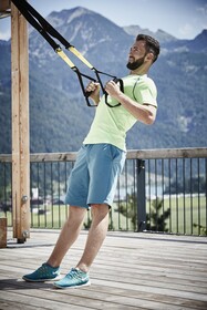 Das Kronthaler Alpine Lifestyle Hotel