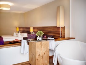 Das Kronthaler Alpine Lifestyle Hotel
