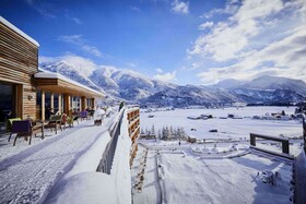 Das Kronthaler Alpine Lifestyle Hotel