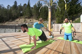 Das Kronthaler Alpine Lifestyle Hotel