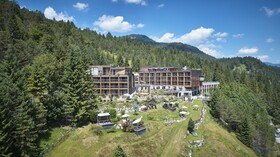 Das Kronthaler Alpine Lifestyle Hotel