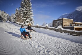 Das Kronthaler Alpine Lifestyle Hotel