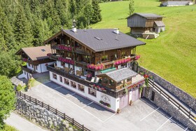 Pension Bergwald