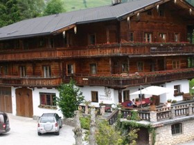 Gästehaus Gratlspitz