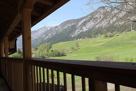 Schlossblick