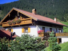 Gästehaus Steinkarblick und Berghäusl