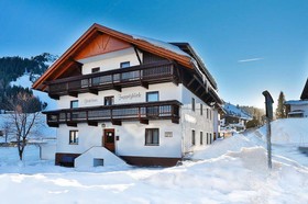 Zugspitzblick Gästehaus
