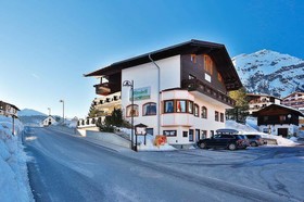 Zugspitzblick Gästehaus