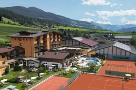 Vital & Sporthotel Brixen