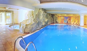 Vital & Sporthotel Brixen