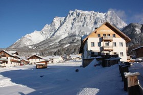 Haus Wetterstein