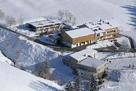 Bauernhof Haflingertränke