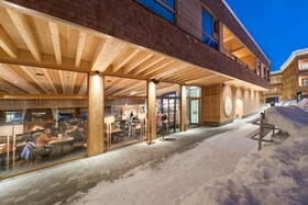 Tirol Lodge