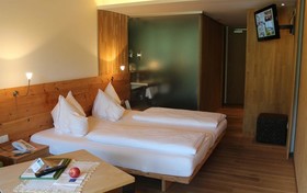 Gartenhotel Crystal beauty & spa