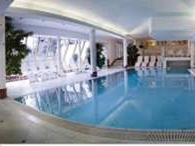 Gartenhotel Crystal beauty & spa