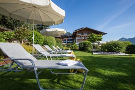 Gartenhotel Crystal beauty & spa