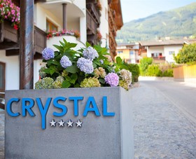 Gartenhotel Crystal beauty & spa