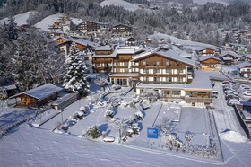 Gartenhotel Crystal beauty & spa