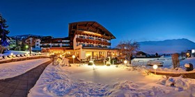 Gartenhotel Crystal beauty & spa