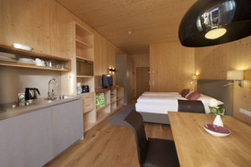 Natürlich Hell Camping & Aparthotel