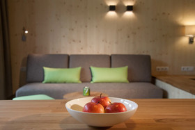 Natürlich Hell Camping & Aparthotel