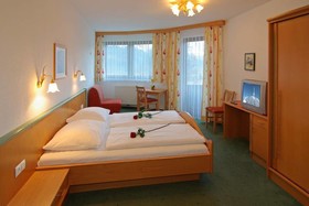 Hotel Garni Romantik