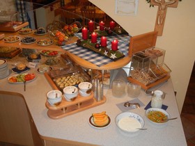 Hotel Garni Romantik