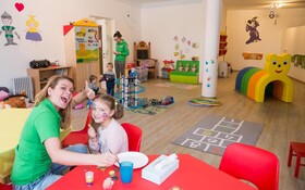 Family Hotel Schloss Rosenegg