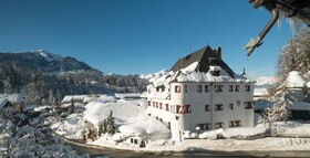 Family Hotel Schloss Rosenegg