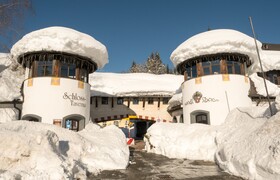 Family Hotel Schloss Rosenegg