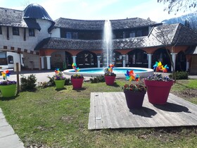 Family Hotel Schloss Rosenegg