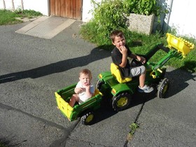 Ferienwohnungen Mittermoos